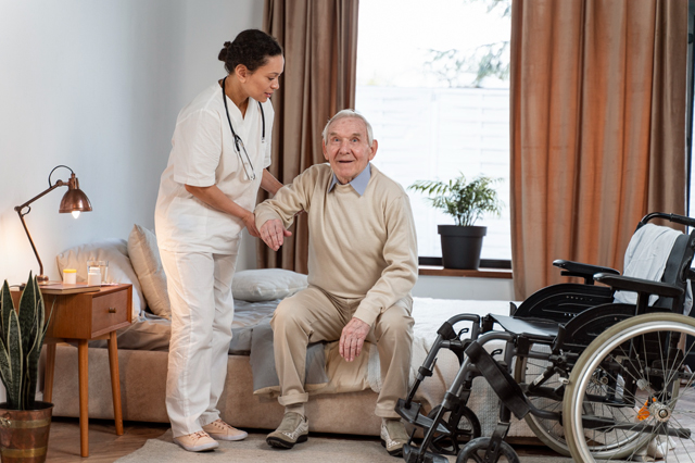 Aged Care Services